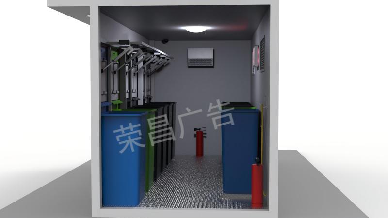 垃圾分类房-LJF1146(图2)