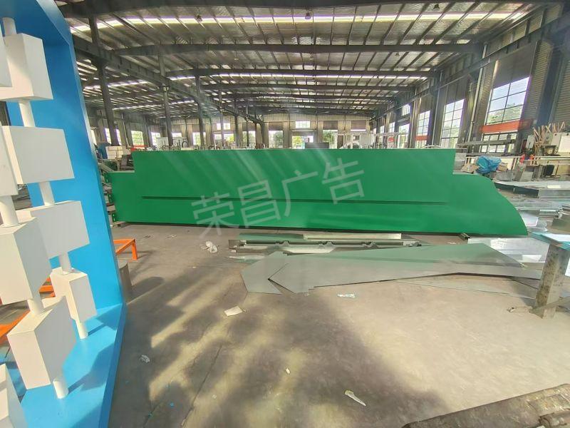精神堡垒工厂实拍(图2)